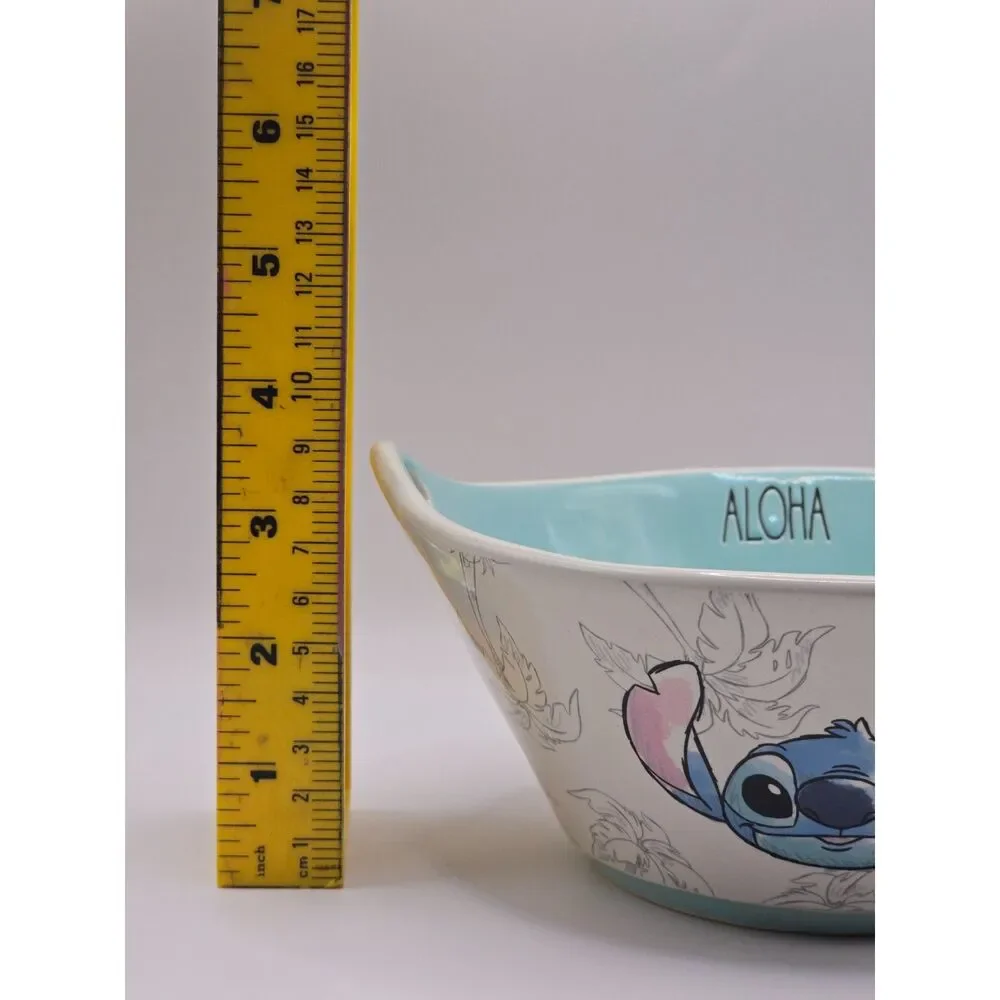 Rae Dunn Disney Stitch 